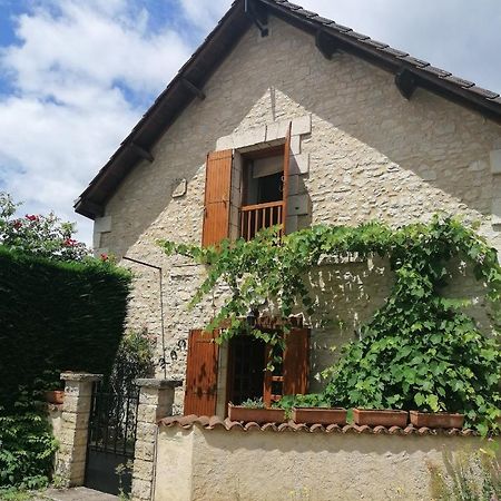 La Fee Bleue Villa Limeyrat Екстериор снимка