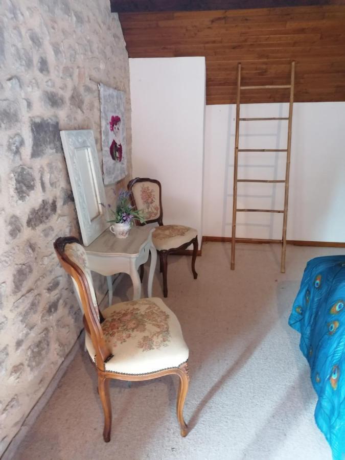 La Fee Bleue Villa Limeyrat Екстериор снимка
