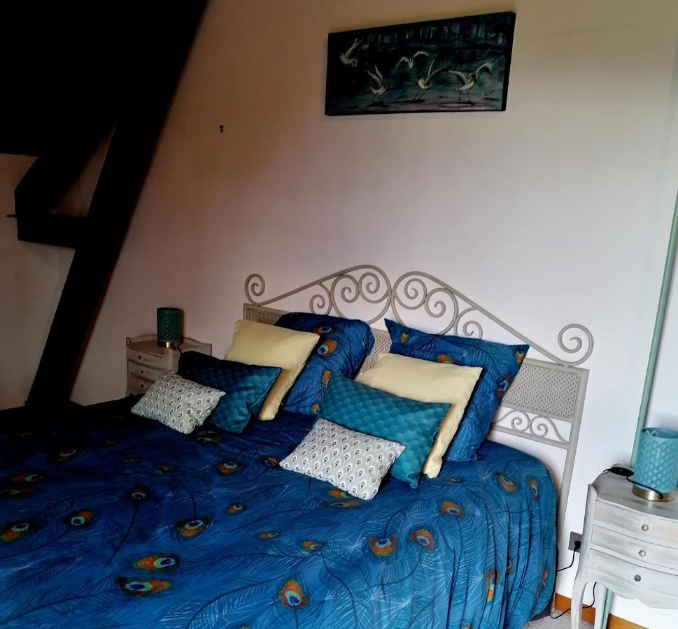 La Fee Bleue Villa Limeyrat Екстериор снимка