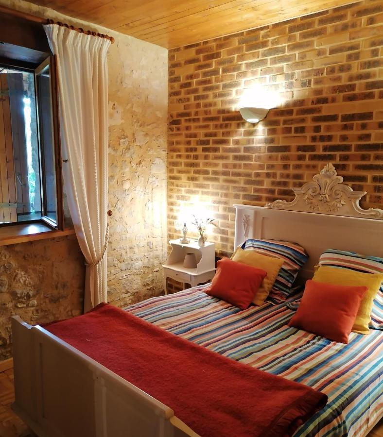 La Fee Bleue Villa Limeyrat Екстериор снимка