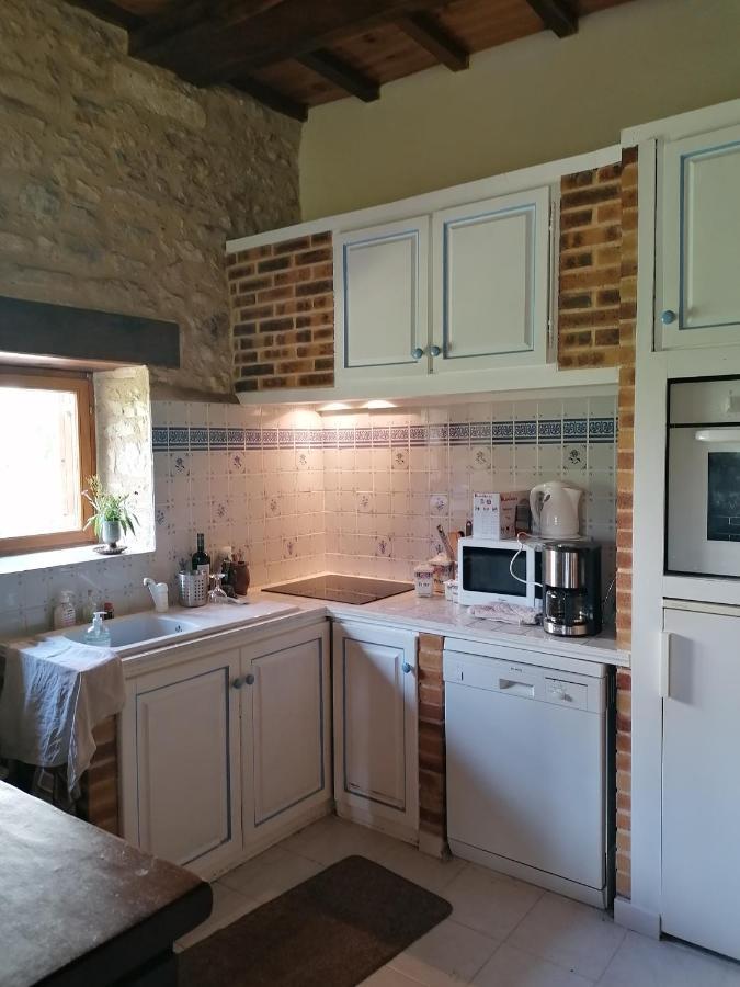 La Fee Bleue Villa Limeyrat Екстериор снимка
