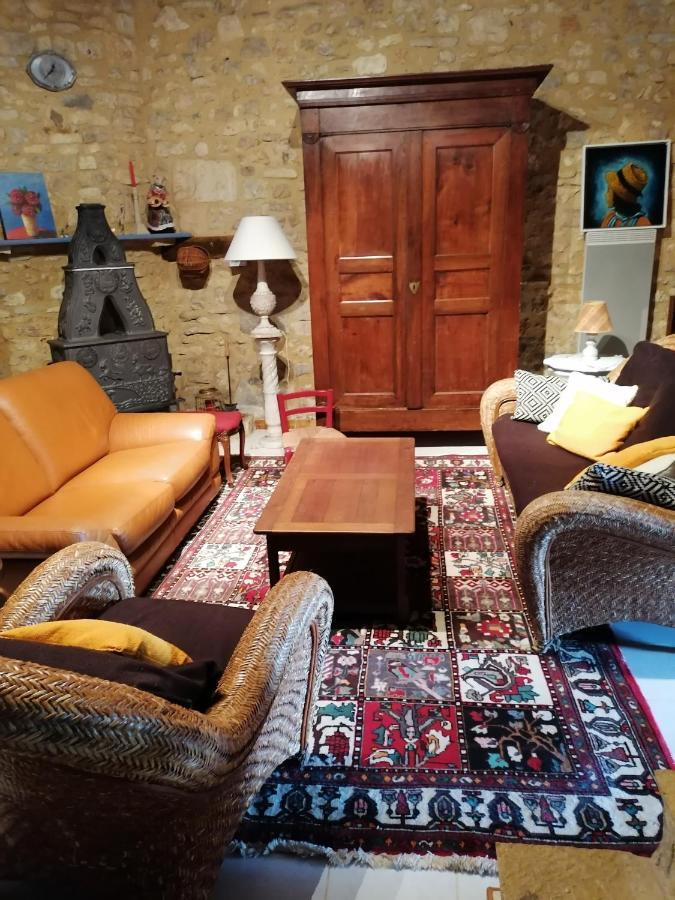 La Fee Bleue Villa Limeyrat Екстериор снимка