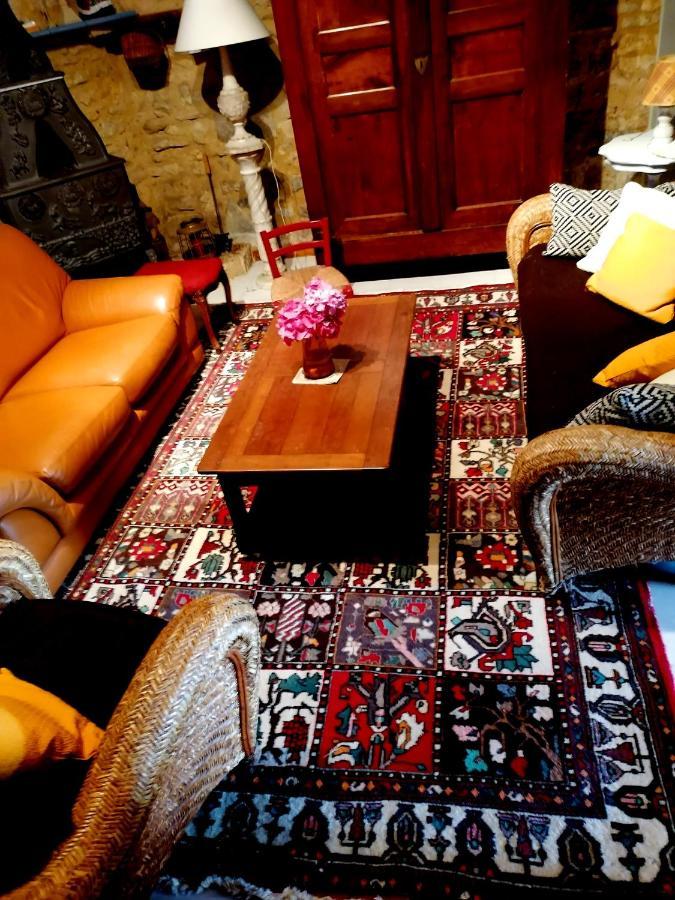 La Fee Bleue Villa Limeyrat Екстериор снимка