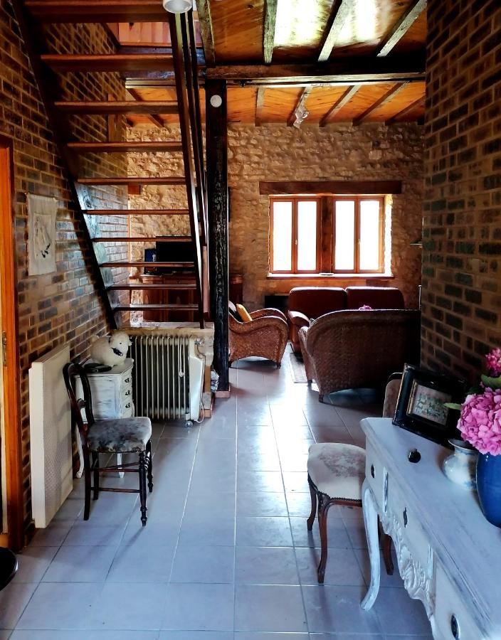 La Fee Bleue Villa Limeyrat Екстериор снимка