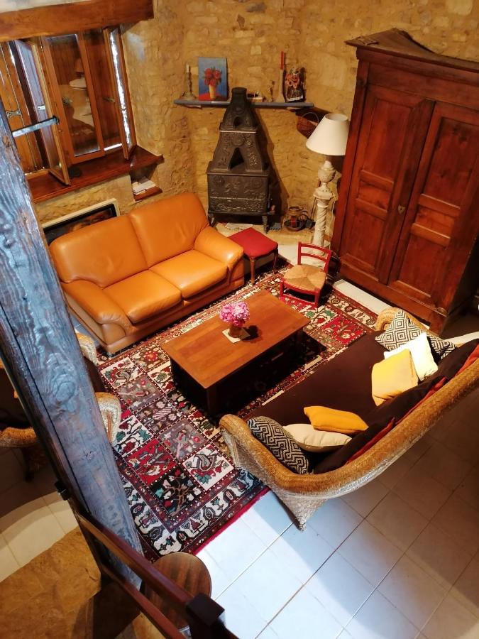 La Fee Bleue Villa Limeyrat Екстериор снимка